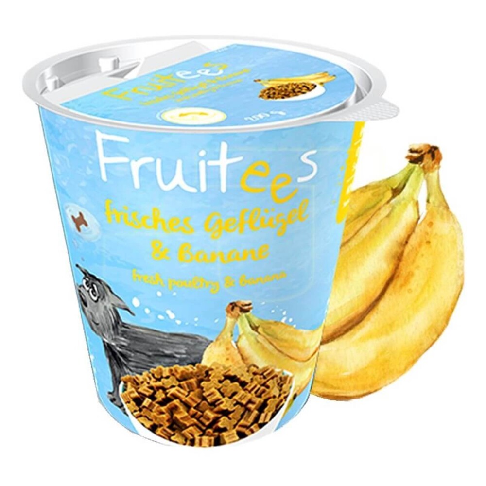 Bosch Fruitees Banana Muzlu Aperatif Köpek Ödülü 200 GR | SRC: Barcode: 4015598009539